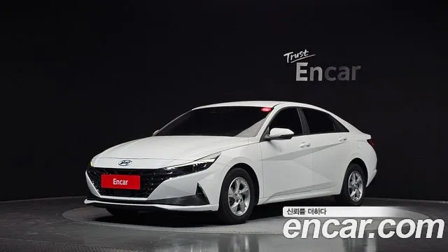 Hyundai Avante (CN7) 1.6