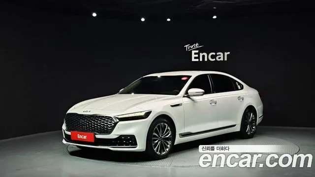 Kia The New K9 2 3.8 GDI AWD Ⅰ