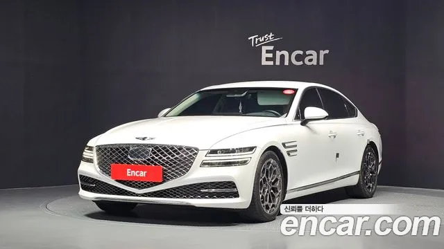 Genesis G80 (RG3) Gasoline 2.5 Turbo AWD