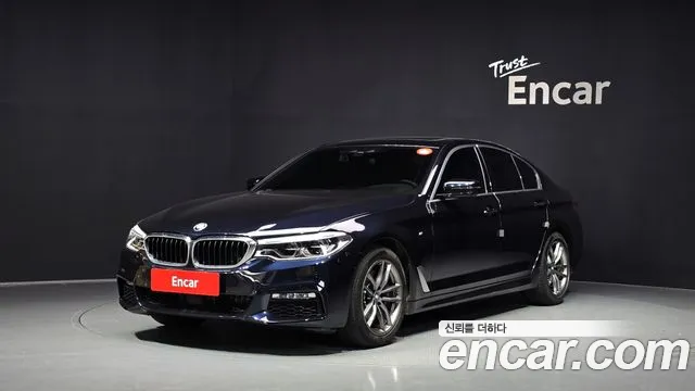 BMW 5 (G30) 530i xDrive M