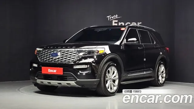 Ford Explorer 6 3.0 4WD