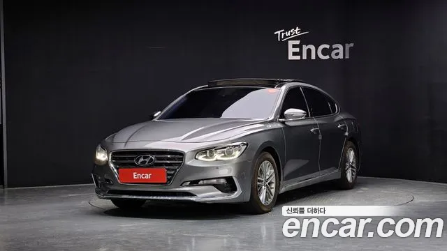 Hyundai Grandeur IG 3.0 LPi