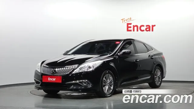 Hyundai Grandeur HG LPG HG300