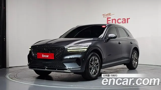 Genesis GV70 2.5T Gasoline AWD