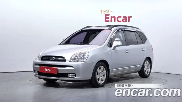 Kia LPI 2.0 GLX