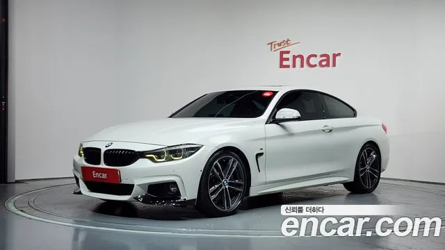 BMW 4 (F32) 430i M