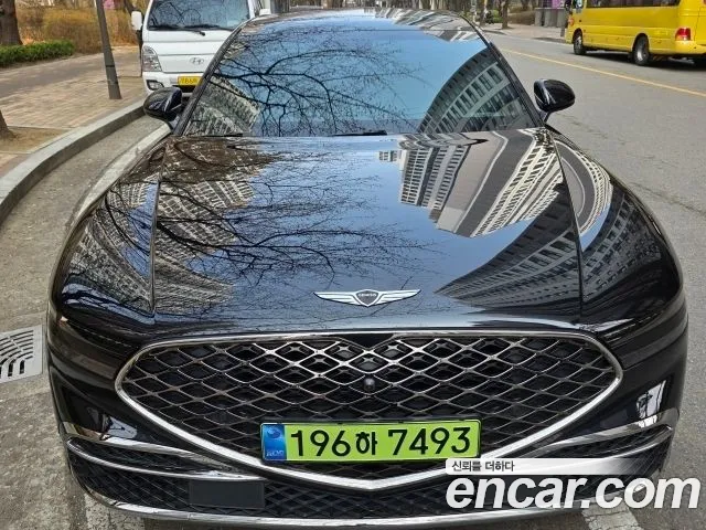 Genesis G90 (RS4) Gasoline 3.5 Turbo e-S/C AWD LWB