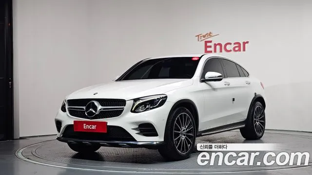 Mercedes-Benz GLC- X253 GLC220 d 4MATIC Premium