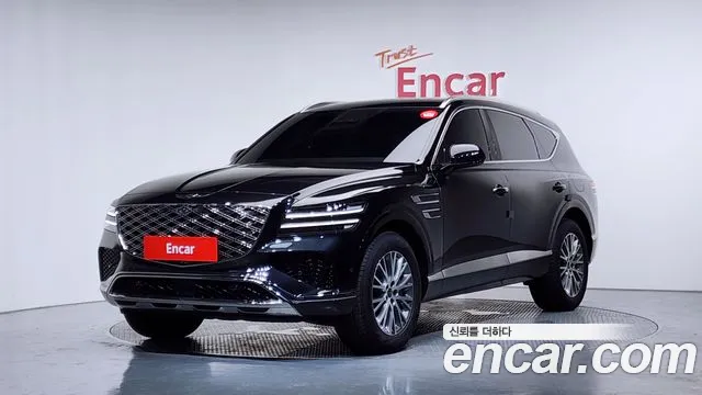 Genesis GV80 2.5T Gasoline 2WD
