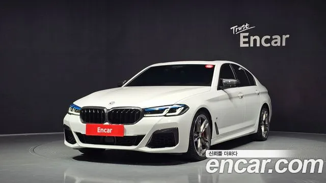 BMW 5 (G30) M550i xDrive