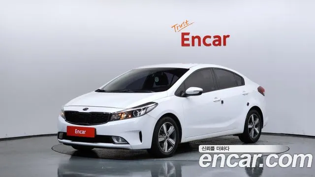 Kia The New K3