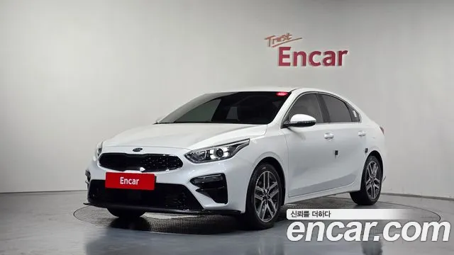 Kia All New K3 Prestige