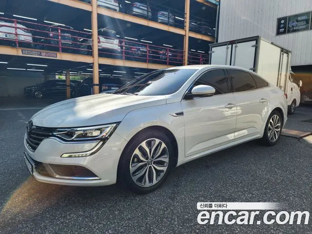 Renault Korea SM6 2.0 GDe RE