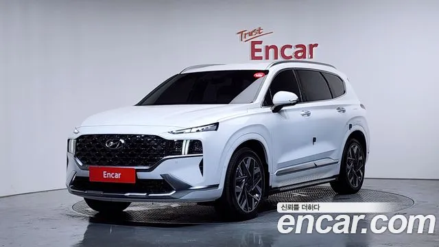 Hyundai The New Santa Fe Diesel 2.2 2WD
