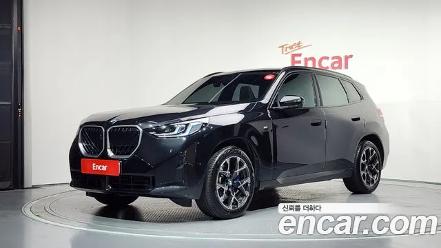 BMW X3 (G45) xDrive 20 M