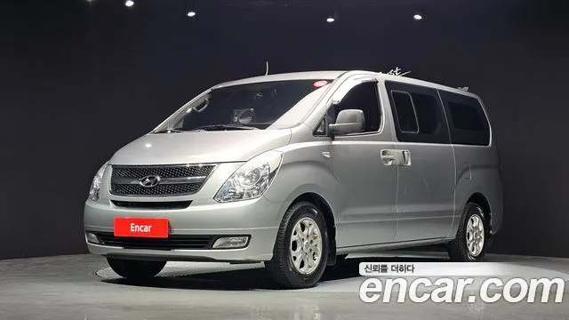 Hyundai Grand Starex 5 CVX Premium