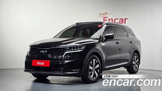 Kia Sorento 4 Diesel 2.2 4WD Signature