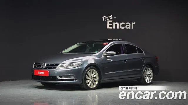 Volkswagen CC 2.0 TSI
