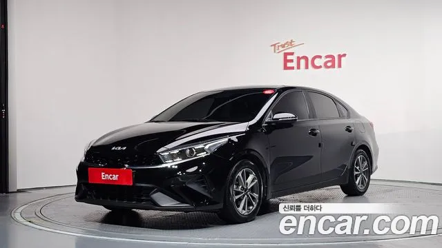 Kia The New K3 2 1.6 Prestige