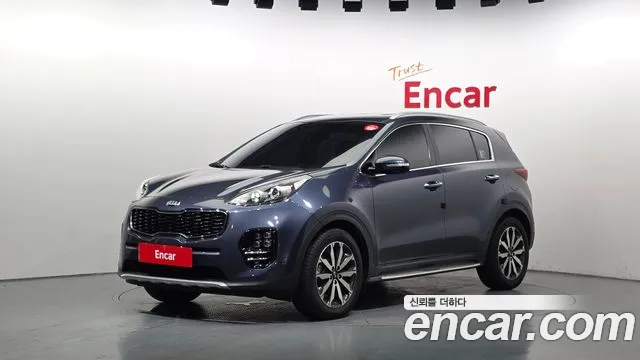 Kia Sportage 4 Diesel 1.7 2WD Noblesse