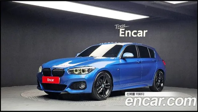 BMW 1 (F20) 118d M 5