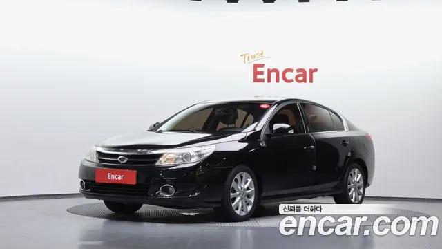 Renault Korea SM5 LE