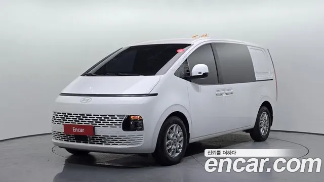 Hyundai Staria L3.5 5
