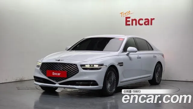 Genesis G90 3.8
