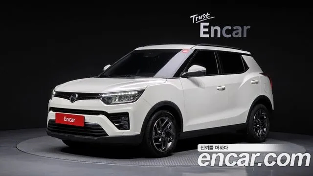 KG Mobility(SsangYong) Tivoli Gasoline 1.5 2WD V3