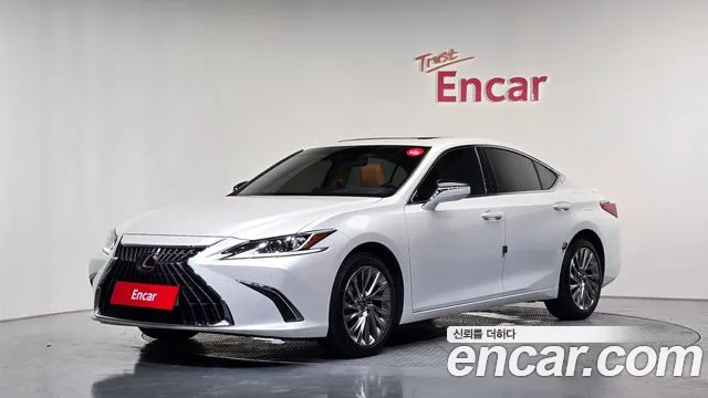 Lexus ES300h 7