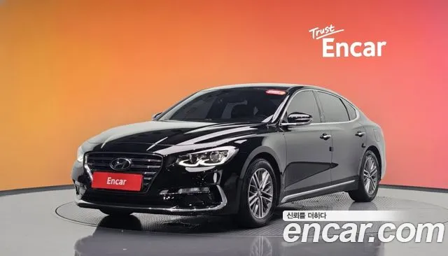 Hyundai Grandeur IG 2.4 Premium