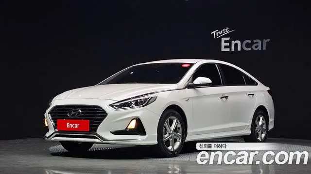 Hyundai Sonata LPI