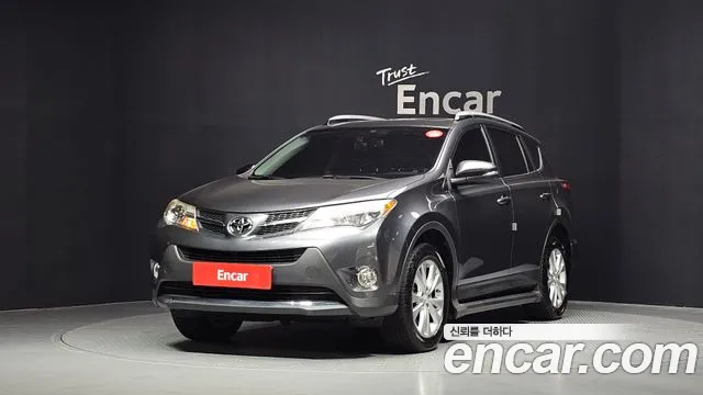 Toyota RAV4 2.5 4WD 4