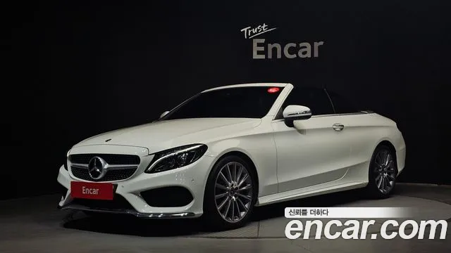 Mercedes-Benz C- W205 C200