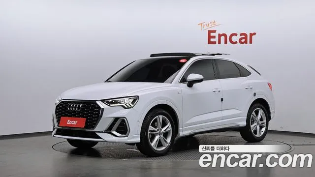Audi Q3 (F3) 35 TDI Premium
