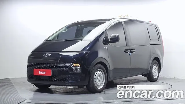 Hyundai Staria 5