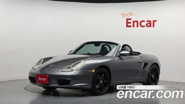 Porsche 2.7 986