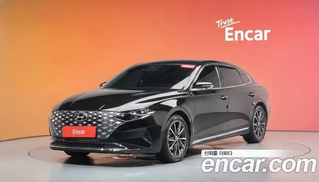Hyundai The New Grandeur IG 2.5 Exclusive