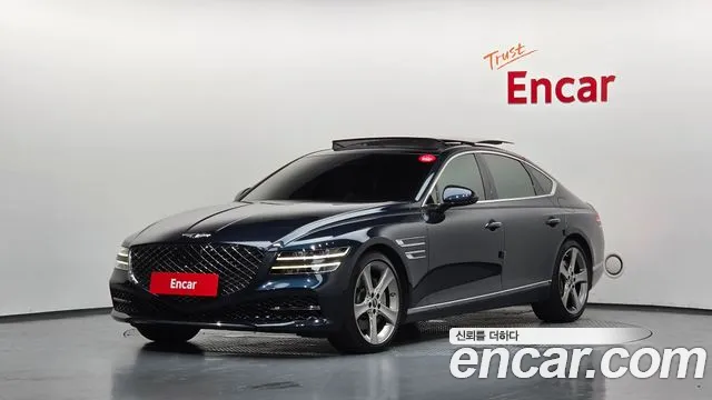 Genesis G80 (RG3) Gasoline 3.5 Turbo AWD