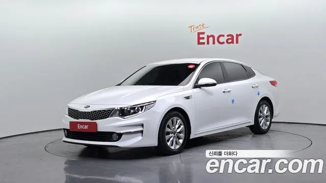 Kia K5 2 2.0 MX Prestige