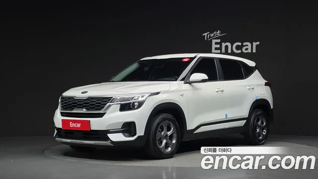 Kia Seltos Gasoline 1.6 Turbo 2WD