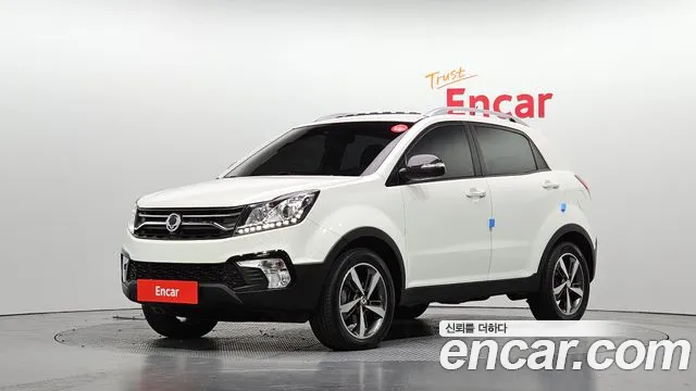 KG Mobility(SsangYong) Korando C 2.2 2WD