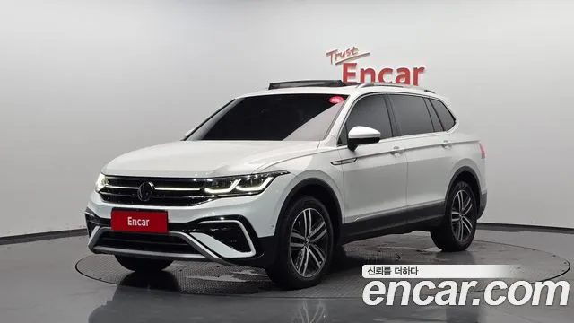 Volkswagen Tiguan 2.0 TSI Prestige
