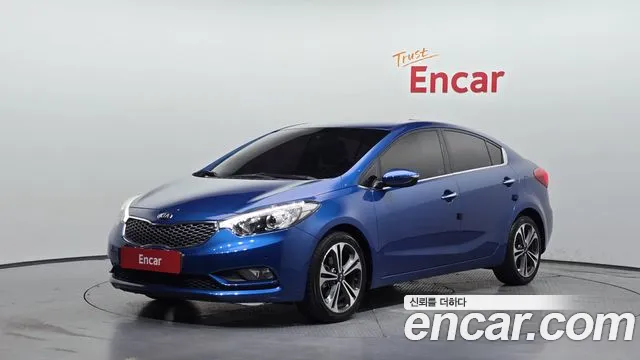 Kia K3 Prestige