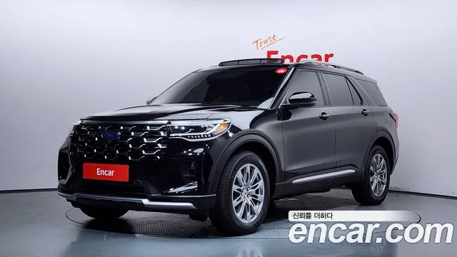 Ford Explorer 6 2.3 4WD