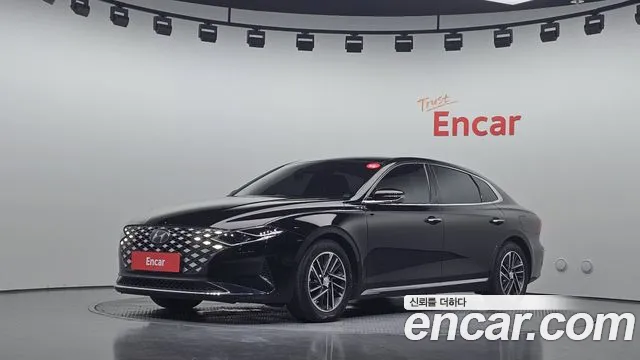 Hyundai The New Grandeur IG 2.5 Premium