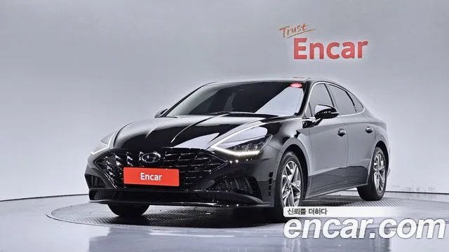 Hyundai Sonata (DN8) 2.0 Premium