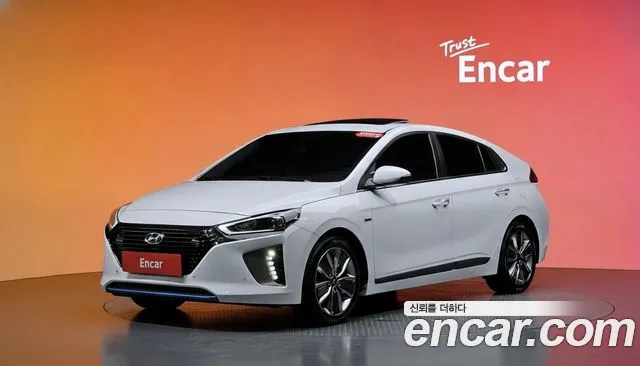 Hyundai Hybrid Q