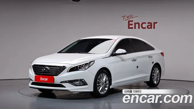Hyundai LF Sonata 2.0