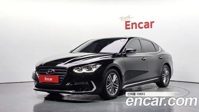 Hyundai Grandeur IG 2.4